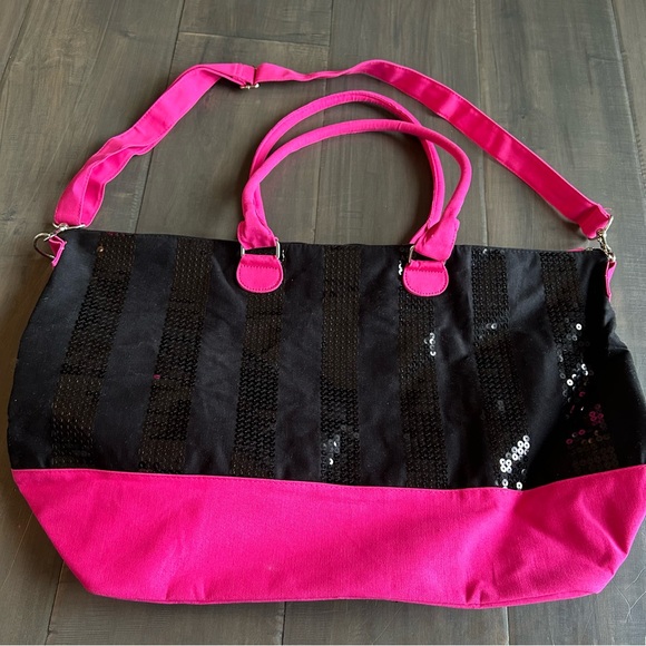 Victoria’s Secret Sequin Bag - Picture 3 of 4